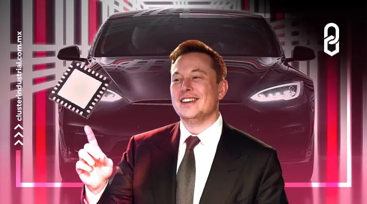 De esta forma Tesla ha encontrado alternativas de semiconductores con sus proveedores