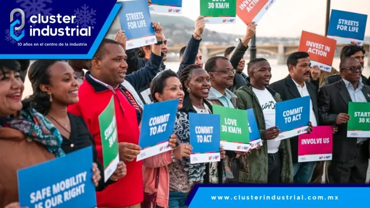 Michelin América Latina se una a alianza global de ONG´s por la seguridad vial