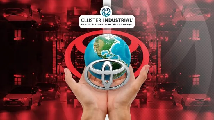 Toyota de México prioriza a la gente durante la pandemia