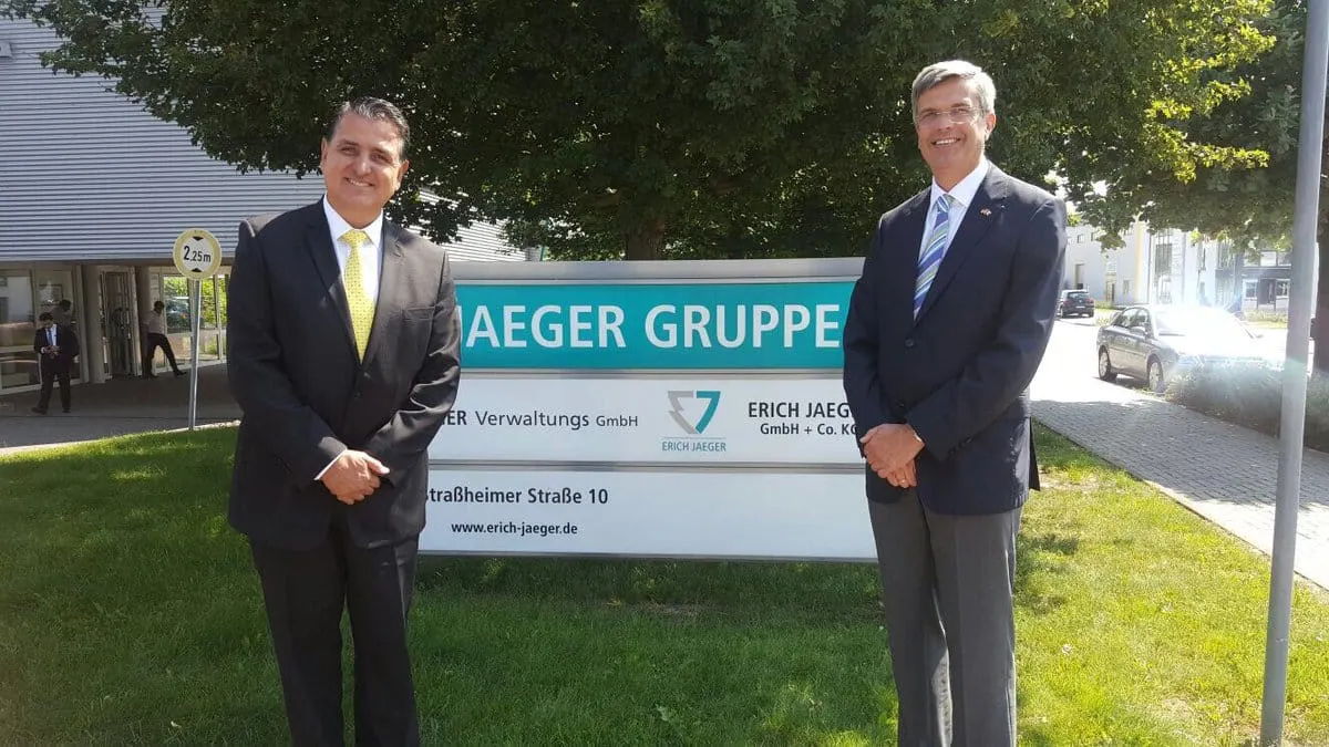 ERICH JAEGER en Piedras Negras obtiene la certificación IATF 16949