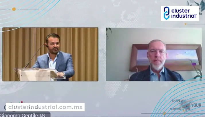 SEDESU participa en seminario sobre Nearshoring con empresas italianas