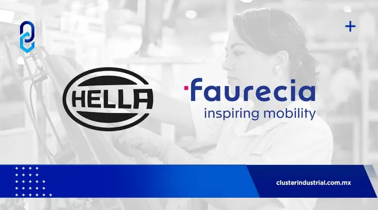 Es oficial: desde hoy HELLA pertenece a Faurecia