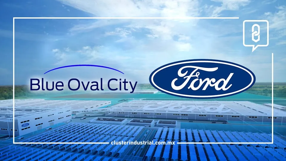 Ford invertirá 11.4 mil millones de dólares en producción de baterías para autos eléctricos