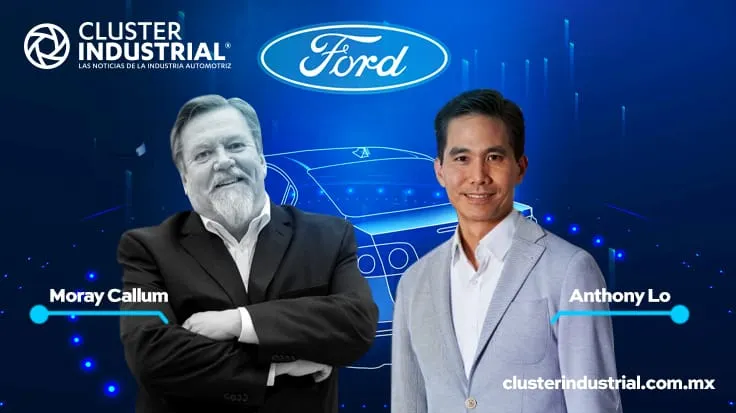 Ford cambia de director de diseño a nivel global