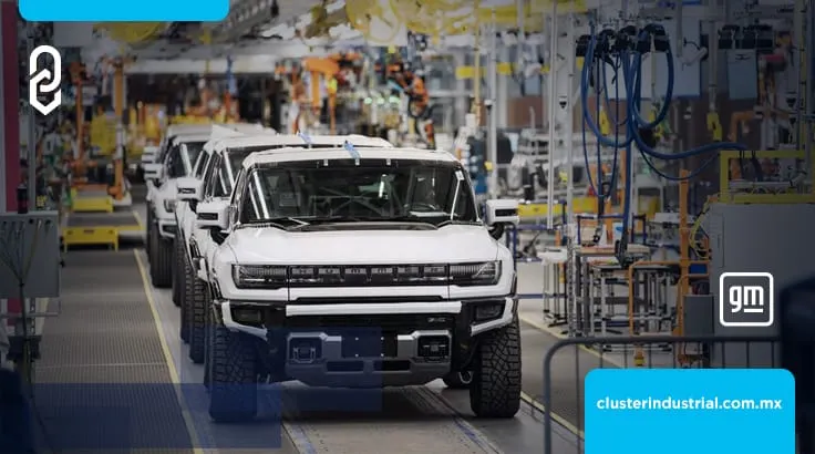 GM abre gama de componentes para vehículos eléctricos