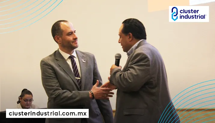 El Cluster de Plásticos de Querétaro se reunió con emprendedores de la entidad