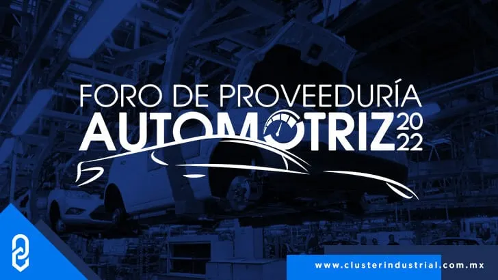 Todo listo para el Foro de Proveeduría Automotriz más grande de México
