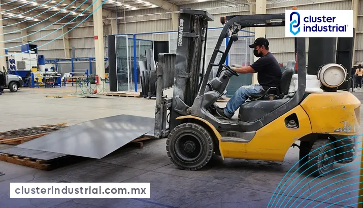 COFOCE busca exportar más metal para la industria automotriz