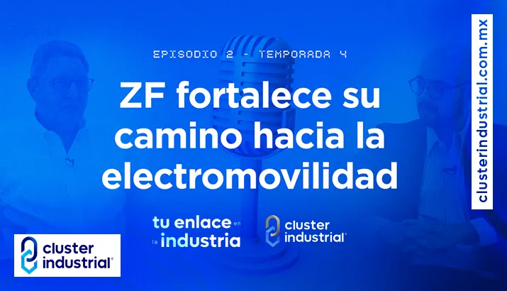 ZF fortalece su camino hacia la electromovilidad