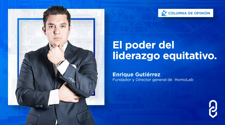 Horizonte Homo Lab: El poder del liderazgo equitativo