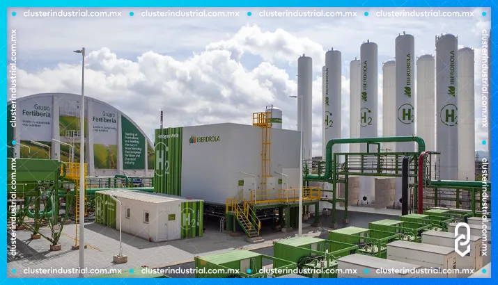 Iberdrola México, innovación para la descarbonización
