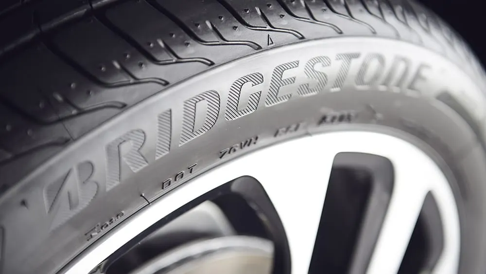 Bridgestone lanza nueva tecnología de neumáticos