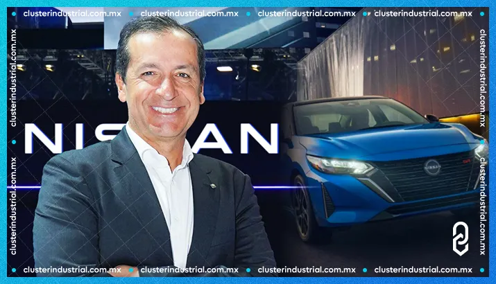Juan Manuel Hoyos será Presidente y Director General de Nissan Importers Business Unit (NIBU)