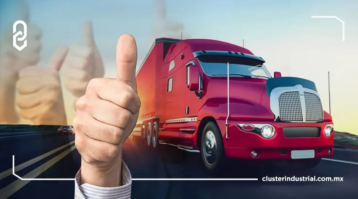 Industria de vehículos pesados en México mantiene indicadores positivos en 2021