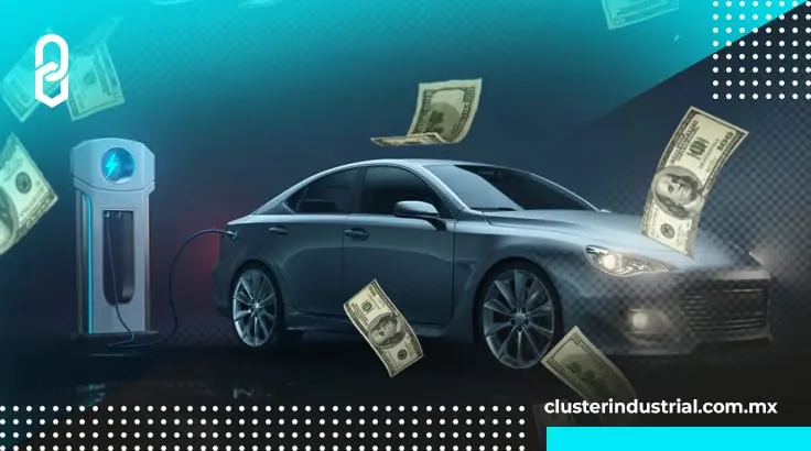 Industria de vehículos eléctricos está por alcanzar valor de 1 billón de dólares