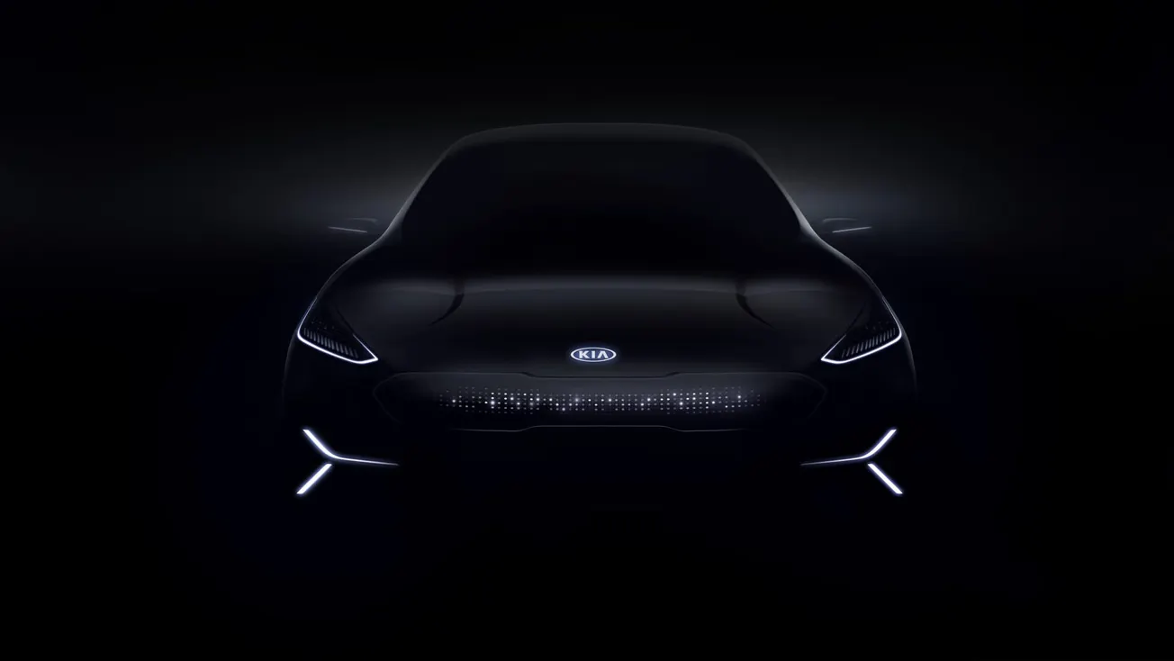 Kia presentará en el ces de las vegas un prototipo de coche eléctrico