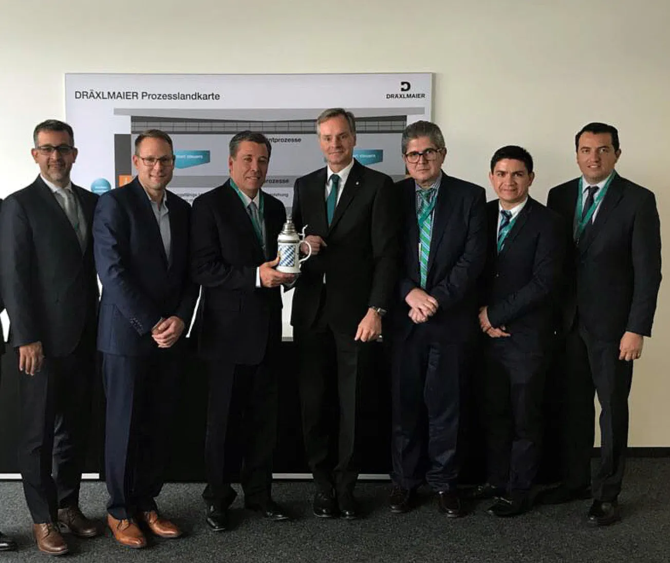 Dräxlmaier invertirá en Guanajuato 13.1 mdd