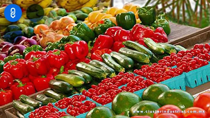 México reporta 5,286 MDD de superávit en el mercado agroindustrial