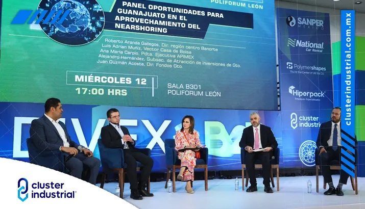 Oportunidades para Guanajuato en el aprovechamiento del Nearshoring