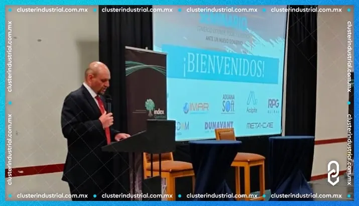 index Querétaro analiza áreas de cumplimiento fiscal y de logística