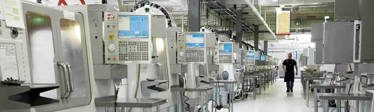 Las tendencias de manufactura 4.0 que marcarán 2019