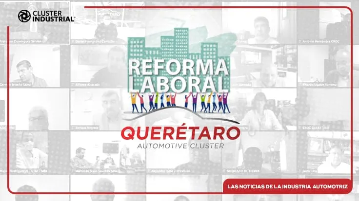 AutoQro celebra avances en implementación de Reforma Laboral