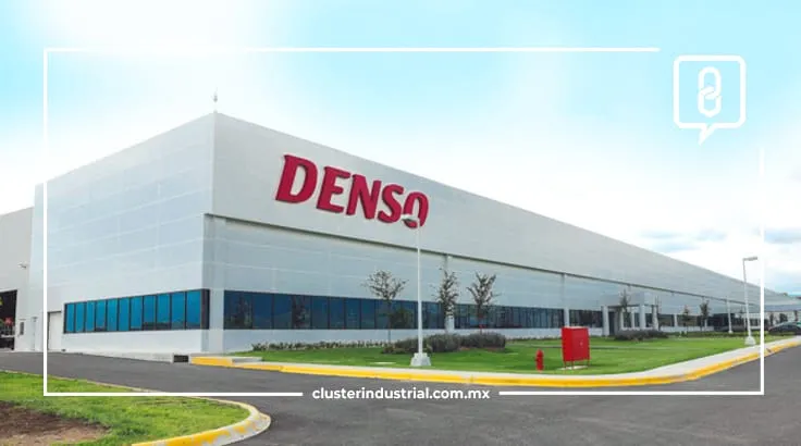 Denso compañía automotriz, firma convenio con PAOT