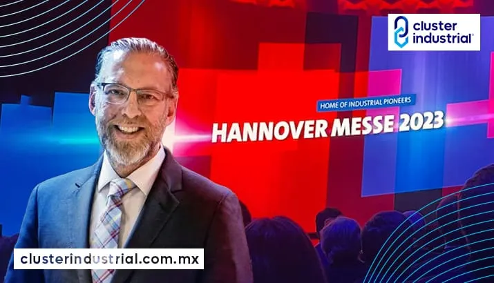 Querétaro busca inversiones en Hannover Messe 2023