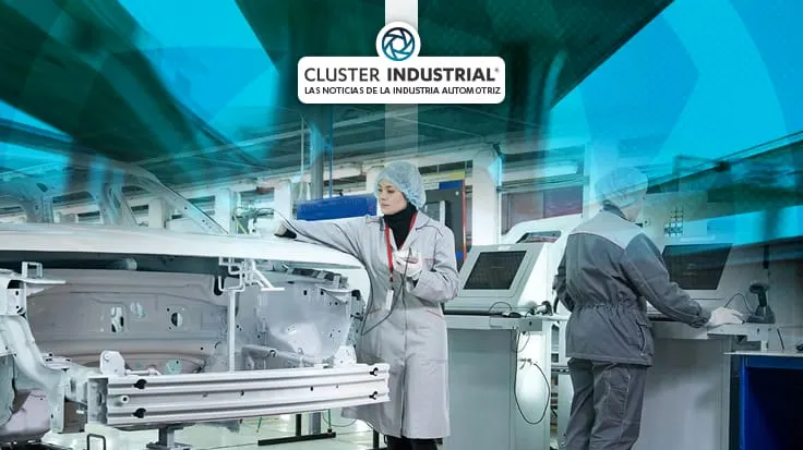 Un Mustang producido solo por mexicanas