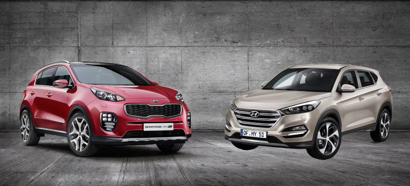Ventas de hyundai y Kia aumentan 15% en los mercados emergentes