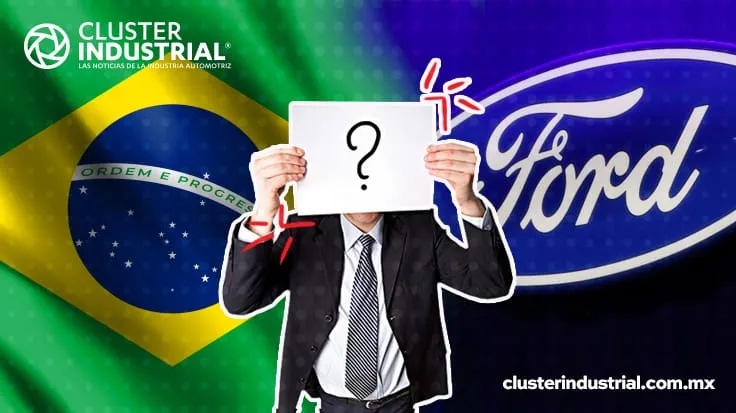 ¿Quién podría comprar la planta de Camacari de Ford?