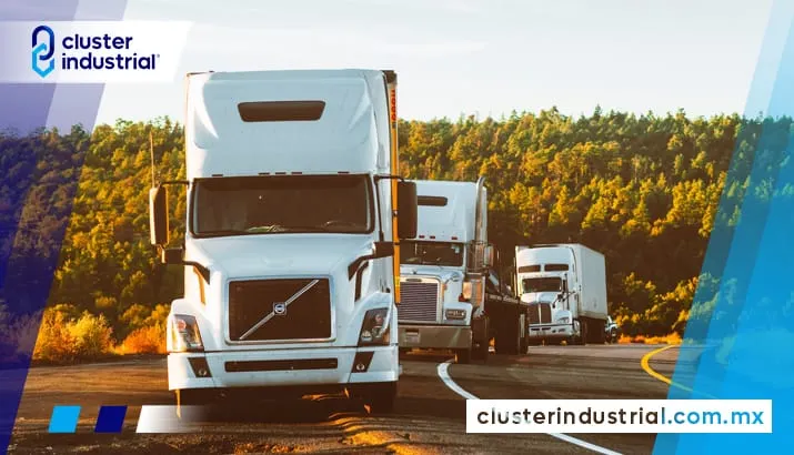 Más de 20 mil robos a transporte de carga en 2022: Overhaul