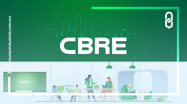 CBRE presenta indicadores de recuperación inmobiliaria y económica en México