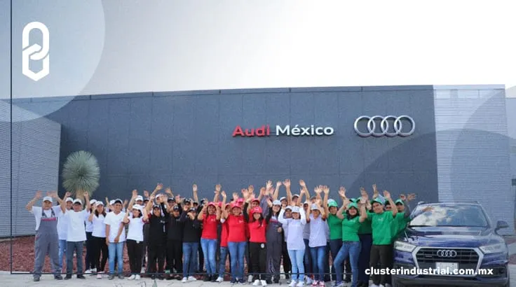 Audi México: ocho años de retos y logros en el país