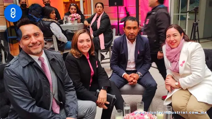 MOBILITY ADO promueve la Caravana Rosa para detectar y prever el cáncer de mama