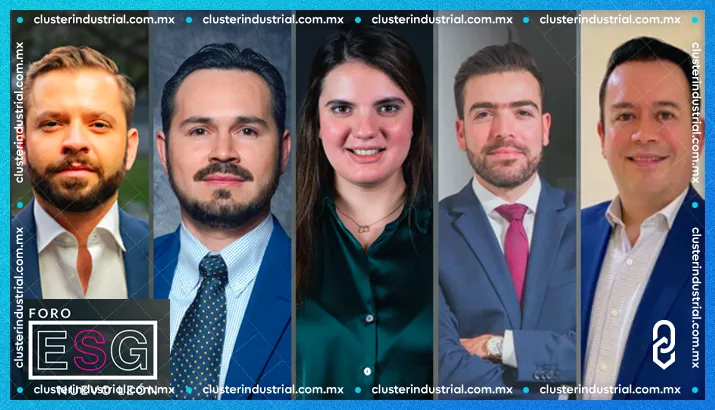 Primer Foro ESG Nuevo León: Abordando la dimensión social como palanca de competitividad.