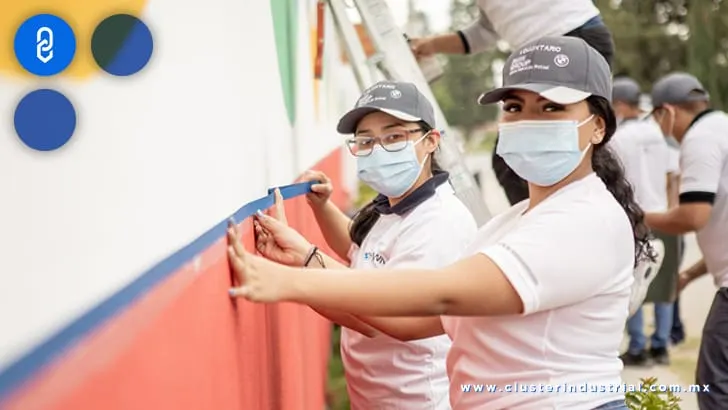 BMW Group Planta SLP es reconocida por sus mejores prácticas de responsabilidad socioambiental