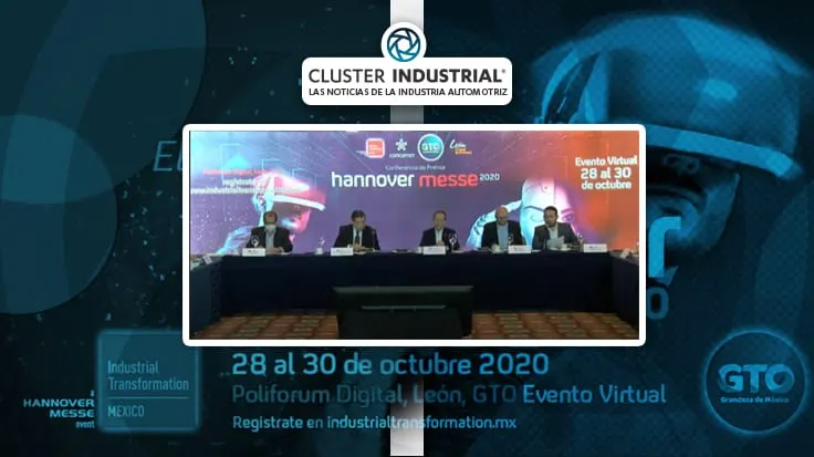 ITM 2020 muestra que Guanajuato es el epicentro de la industria 4.0 en Latinoamérica