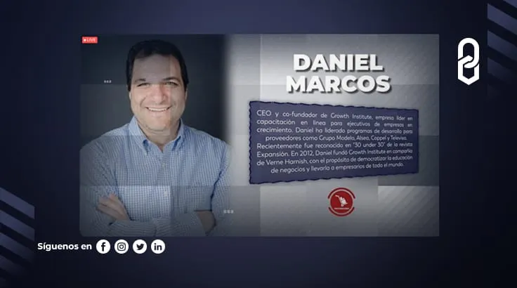 Los 4 pilares para impulsar a tu industria