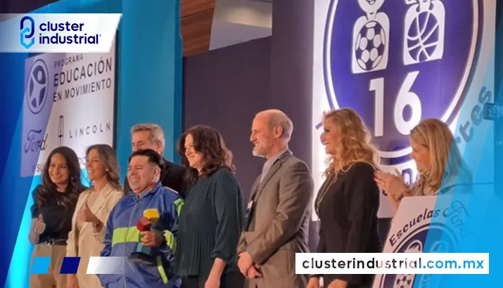 Ford celebró a los maestros mexicanos en su día