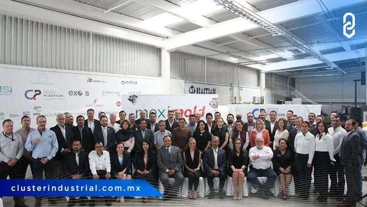 El Cluster de Plásticos de Querétaro reafirma su participación en el desarrollo industrial