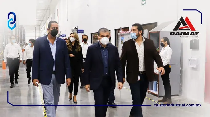 Daimay inaugura sus plantas 3 y 4 en Ramos Arizpe con 32 MDD de inversión