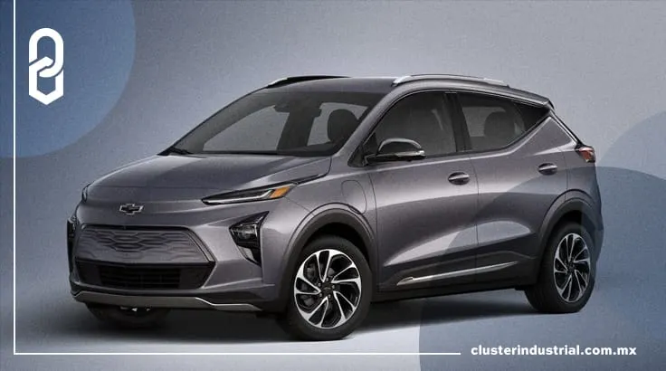 Bolt EUV, la SUV eléctrica de General Motors, llega a México