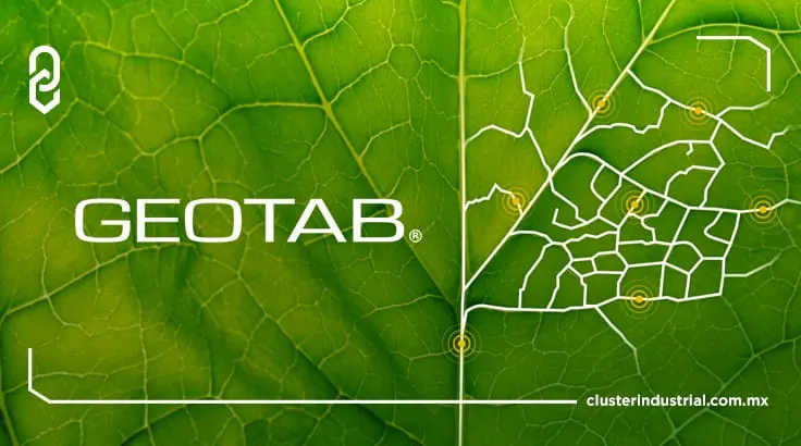 Geotab publica su primer Informe de Sustentabilidad
