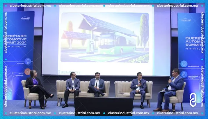 QAS 2024: La economía circular como modelo de negocio automotriz