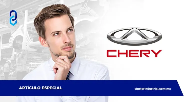 ¿Especulación o realidad? Lo que se sabe de la posible armadora china Chery en México