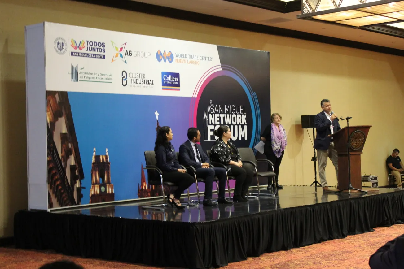 San Miguel Network Forum acercó a compradores