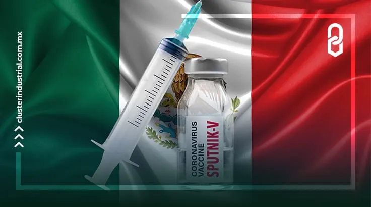 México: primer país en el continente en producir la vacuna Sputnik V