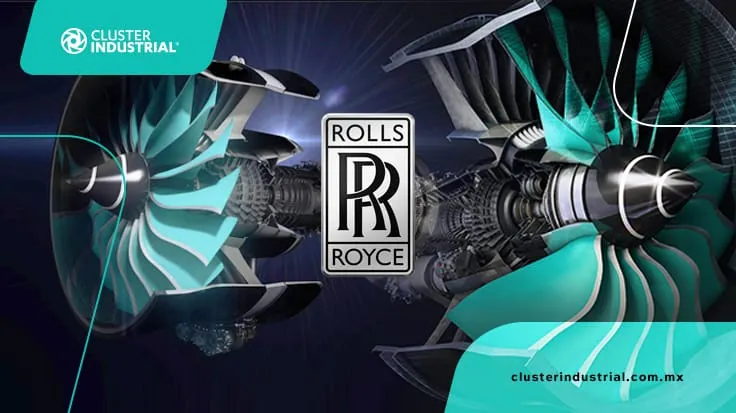 Rolls-Royce construye motor de aviación más grande del mundo
