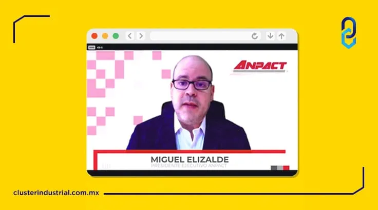 Disminuye producción de vehículos pesados en México